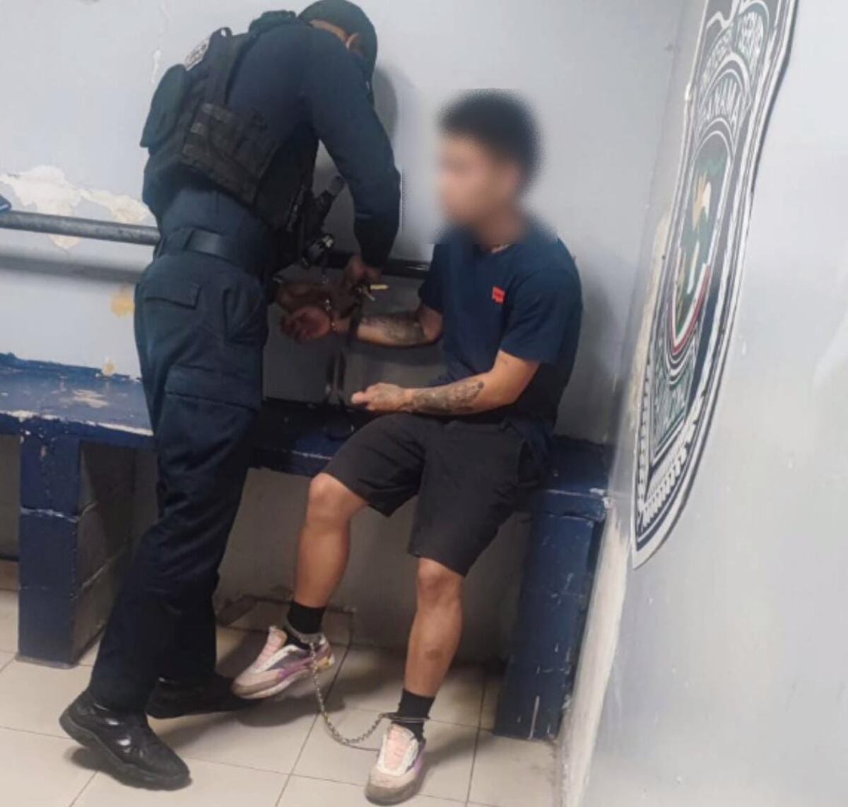 Capturan a ‘Fulín’, sospechoso de brutal femicidio de la exsargento aeronaval Emibel Pinilla