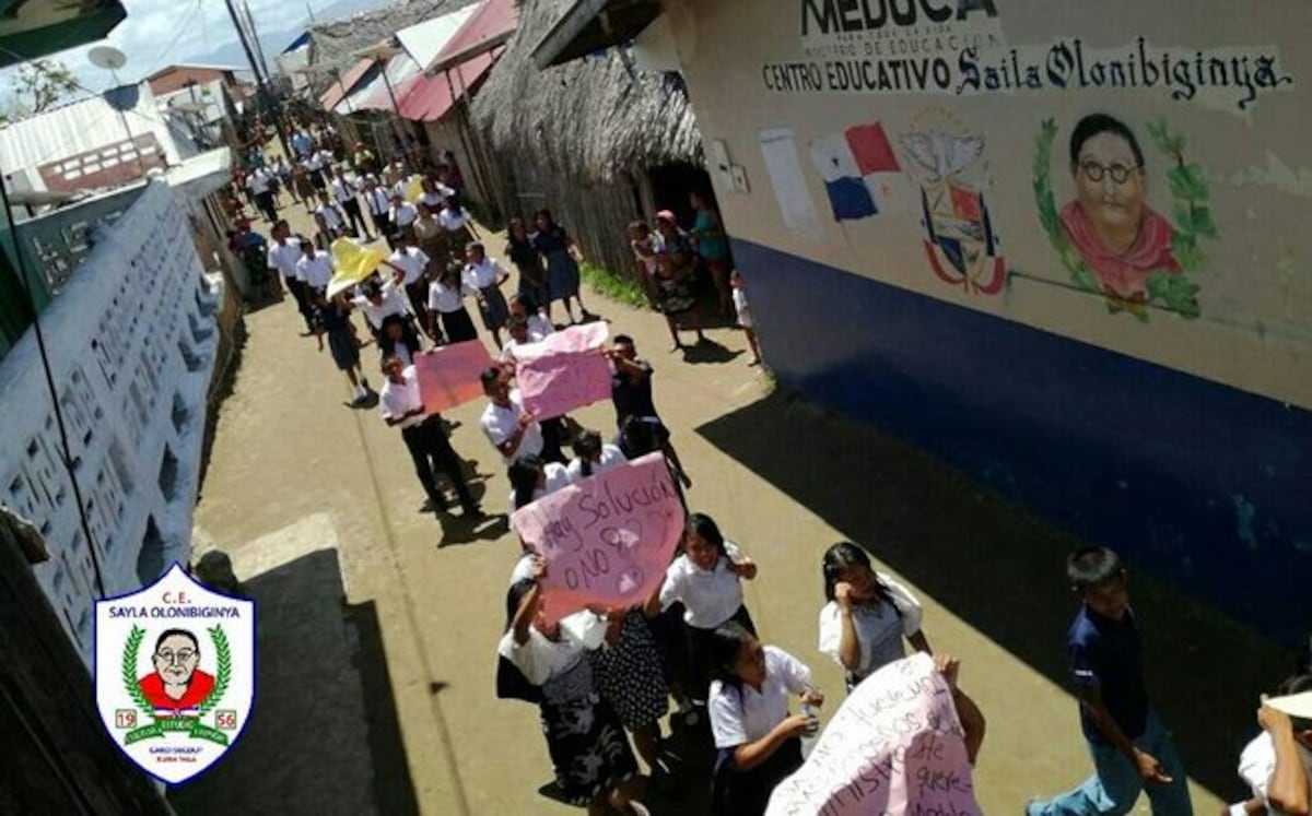 Estudiantes bloquearán transporte hacia Guna Yala este jueves
