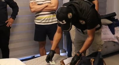 ¡Cae otro por el caso Pandora! Aprehenden en Condado del Rey a EXEJECUTIVO que habría autorizado pagos fiscales + VIDEO
