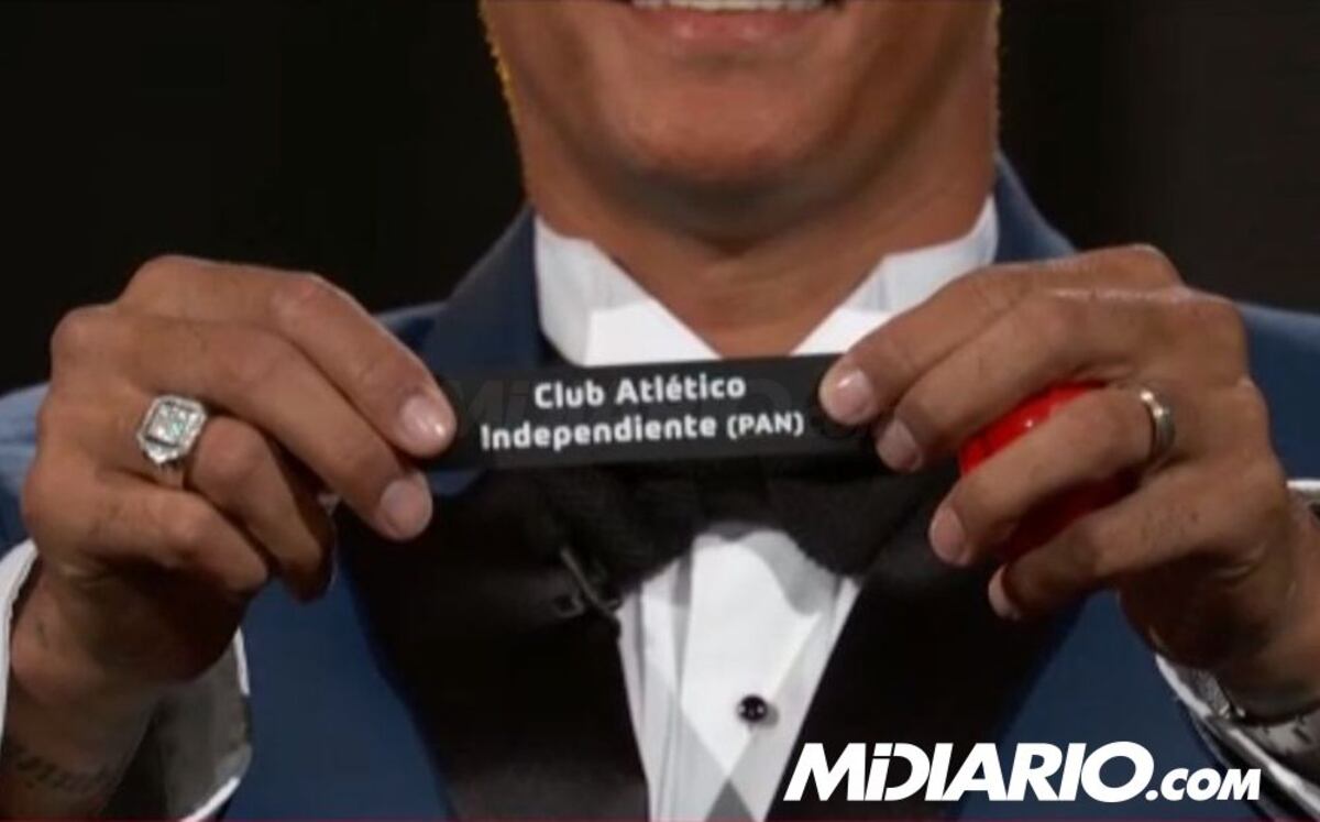 Blas Pérez elige rival del CAI en la Concachampions