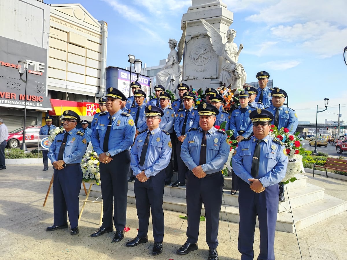 Conmemoración de los 110 años de la tragedia de ‘El Polvorín’