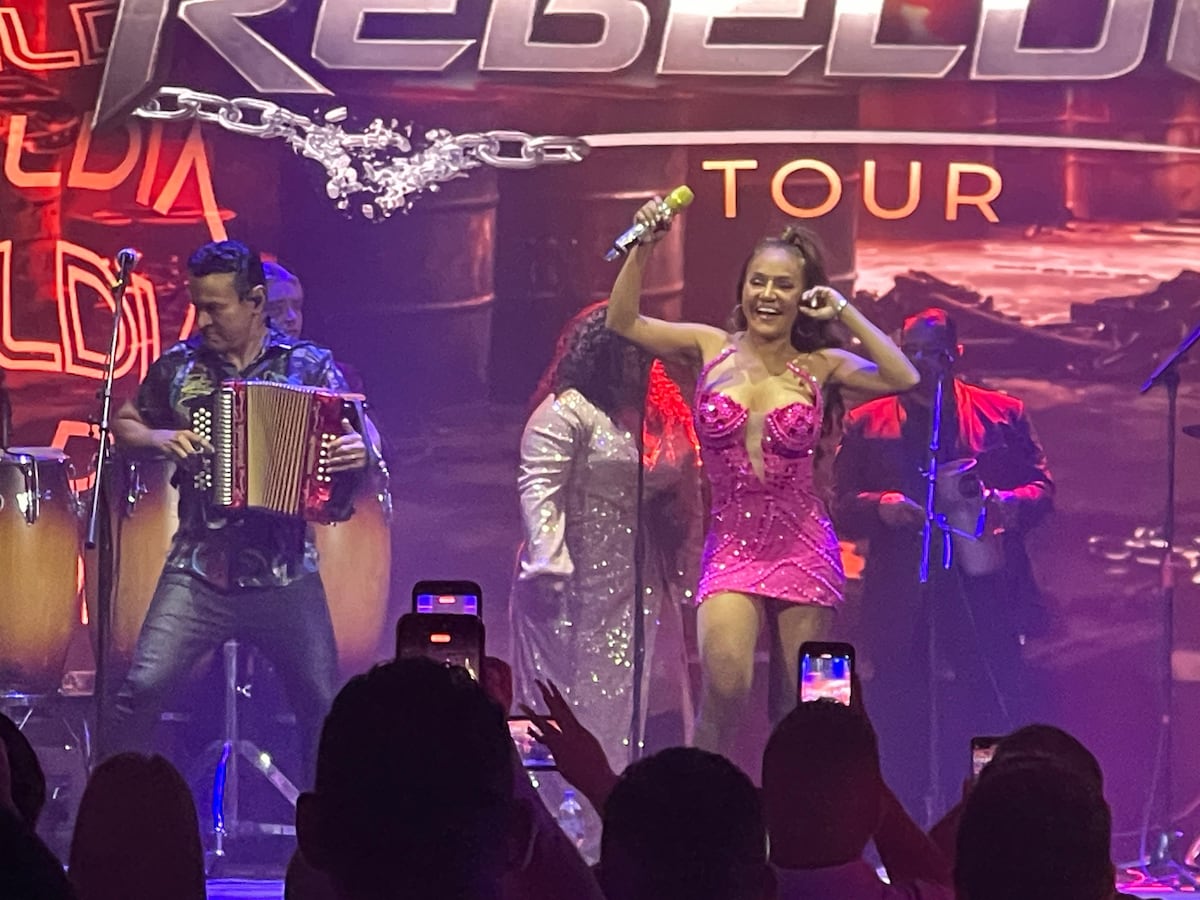 Samy y Sandra revelan cuándo arrancará el esperado ‘Rebeldía Tour’