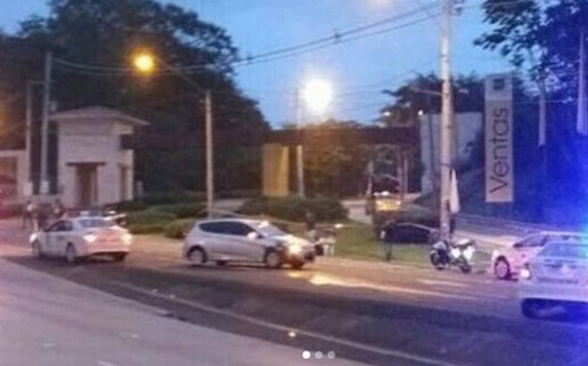 ¡LAMENTABLE!  Fallece 'Sargento' de la policía al ser atropellado en Arraiján 