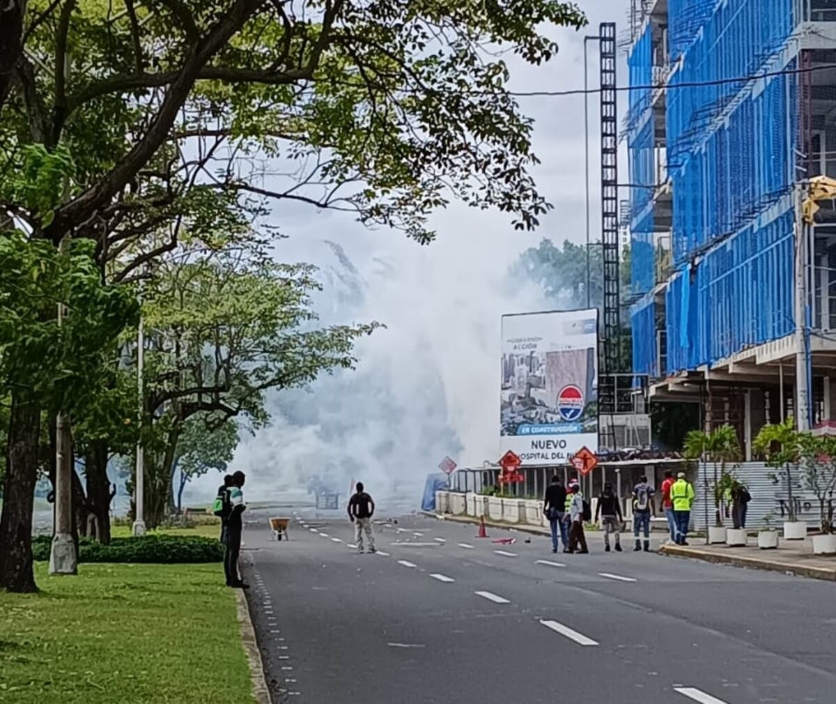 CoNEP: Grupos radicales con intereses políticos nos tienen ‘secuestrados’