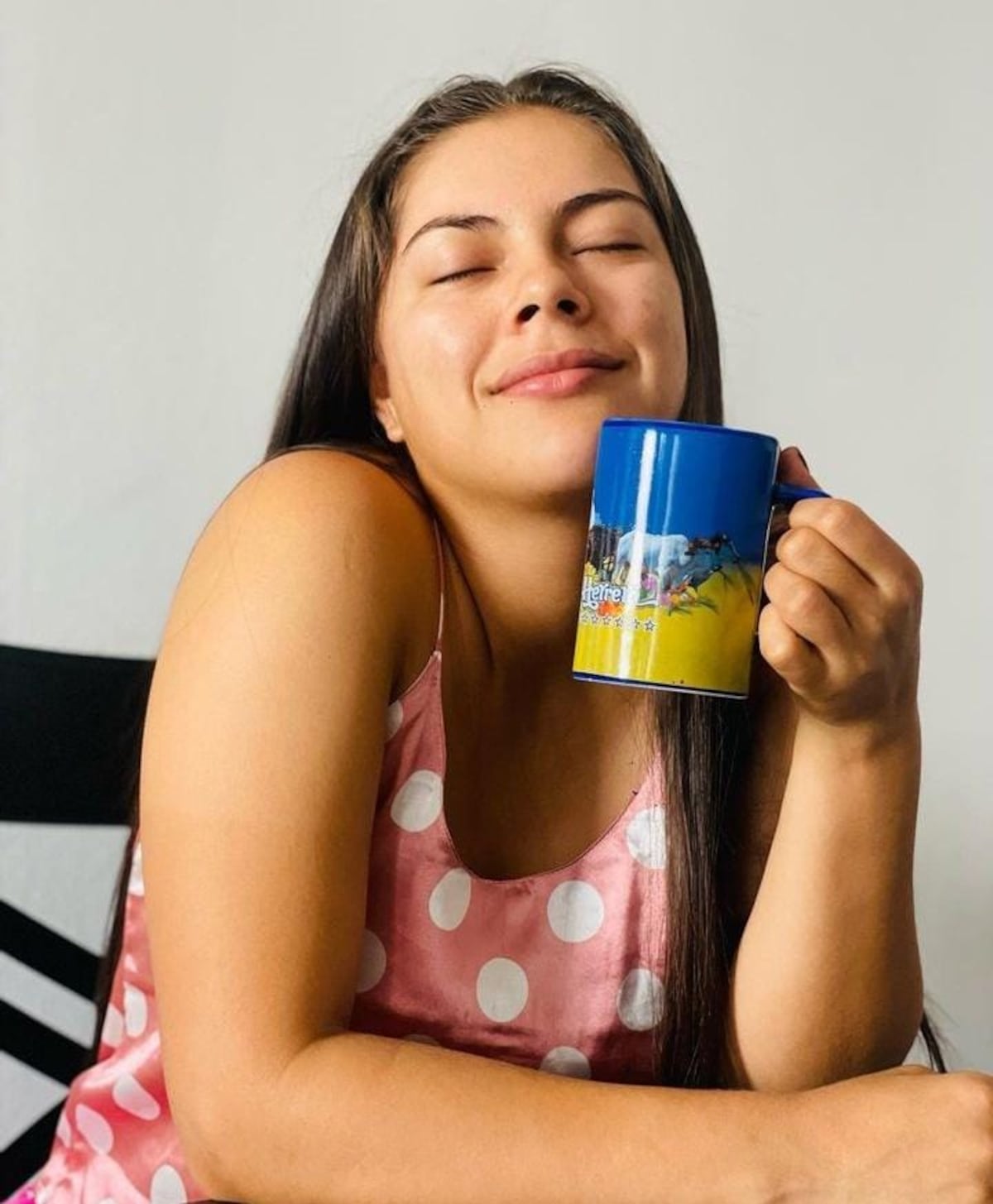 Doralis Mela no piensa aún tener zambitos ante el alto costo de la vida: ‘No es una obligación tener hijos’