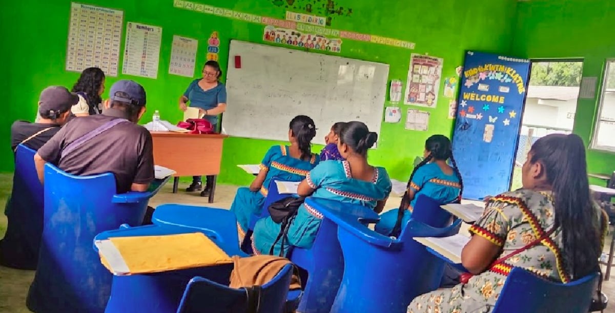 Nunca es tarde: 33 mujeres de la comarca Ngäbe-Buglé retomarán sus estudios