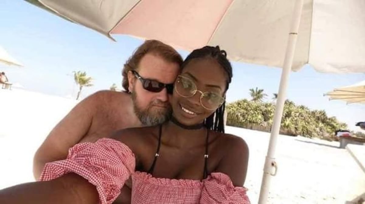 ¡Ay, por Dios! Miss Zambia le roba a su amante.Ya no irá al Miss Universo