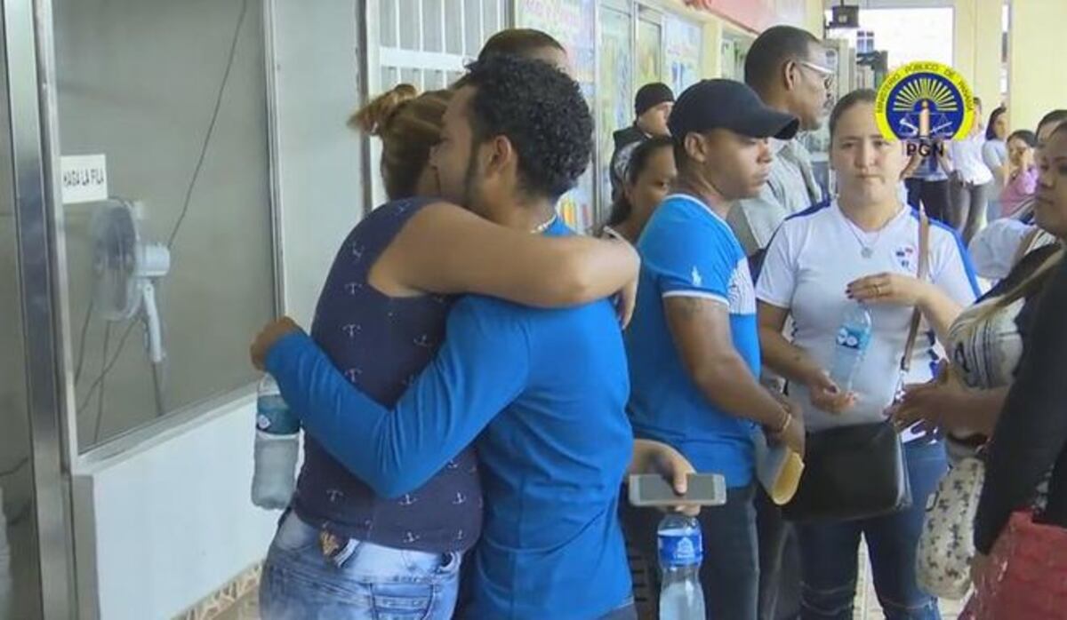 'ÉL NO DEBERÍA ESTAR VIVO': Pena de muerte pide padre de la niña asesinada