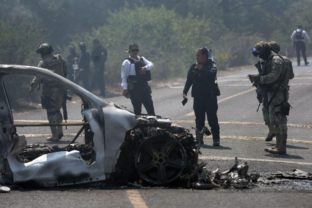 ‘El Mencho’: El ascenso y caída del capo más temido de México