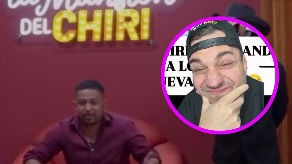 ‘La Mansión del Chiri’ estalla: Humillan al Man del Yappy y Barceló responde fuerte
