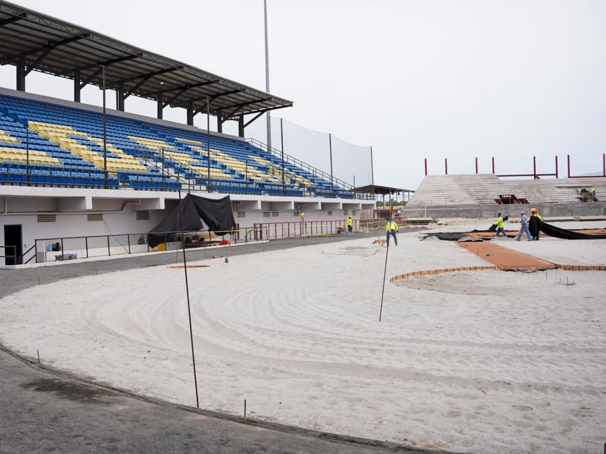 Rico Cedeño agarra forma y Chitré espera su gran regreso