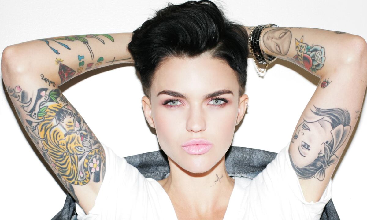 La actriz Ruby Rose cerró su Twitter por las críticas a su personaje Batwoman