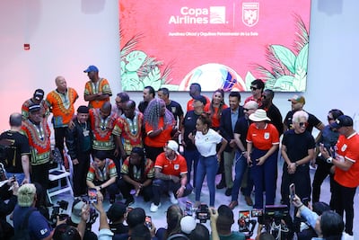 Panamá canta su himno mundialista: artistas locales encienden ‘Sube la Marea Remix’