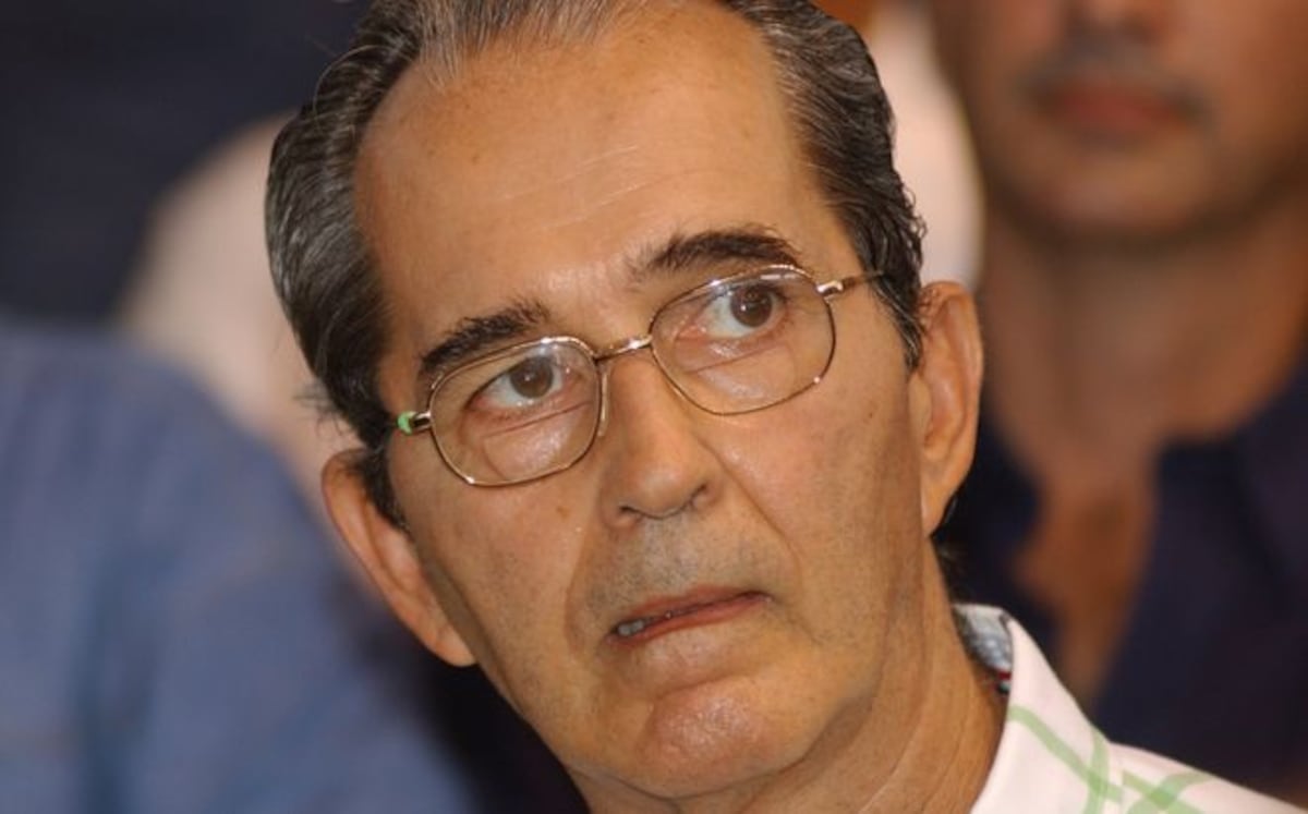 Muere el exvicepresidente Ricardo Arias Calderón