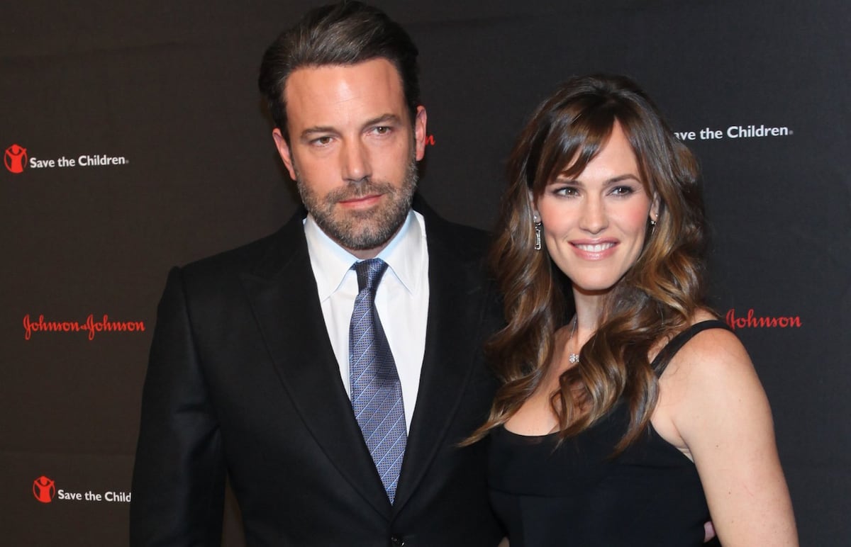 La recaída de Ben Affleck en el alcohol se debió al nuevo romance de su exesposa