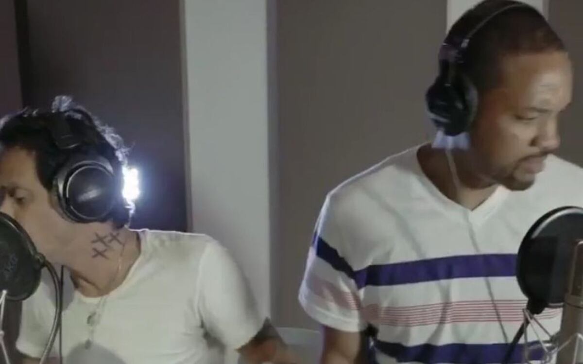 Will Smith lanza 'rico' éxito con Marc Anthony y Bad Bunny