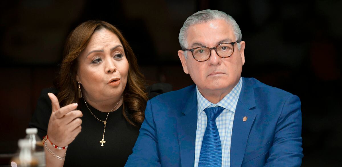 Contralor le responde a Castañeda: ‘Respetamos sus opiniones, pero no las compartimos’