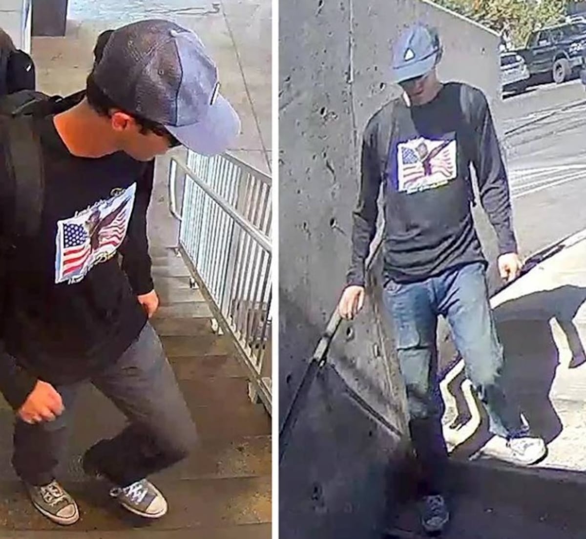 Cae Tyler Robinson: presunto asesino de Charlie Kirk