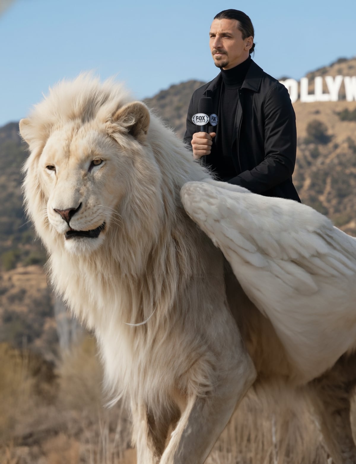 Ibrahimovic cambia la cancha por la televisión en el Mundial