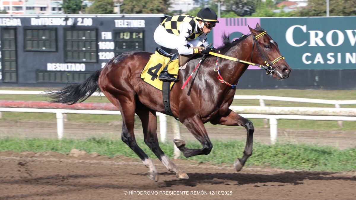 Fin de semana hípico: doble tanda y clásico con aroma a récord