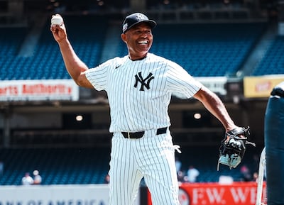 Mariano Rivera vuelve a brillar con los Yankees