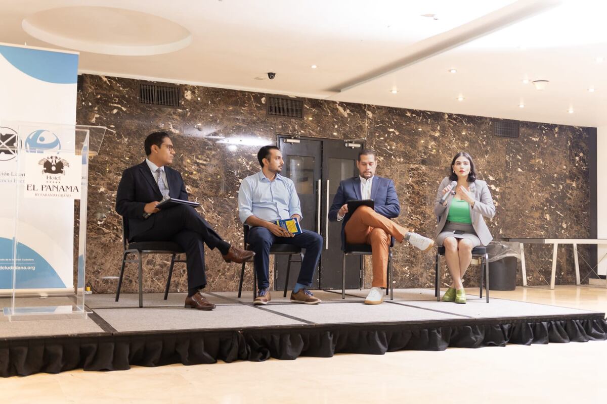 Expertos debaten sobre el acceso a la información pública en Panamá en evento de Fundación Libertad Ciudadana