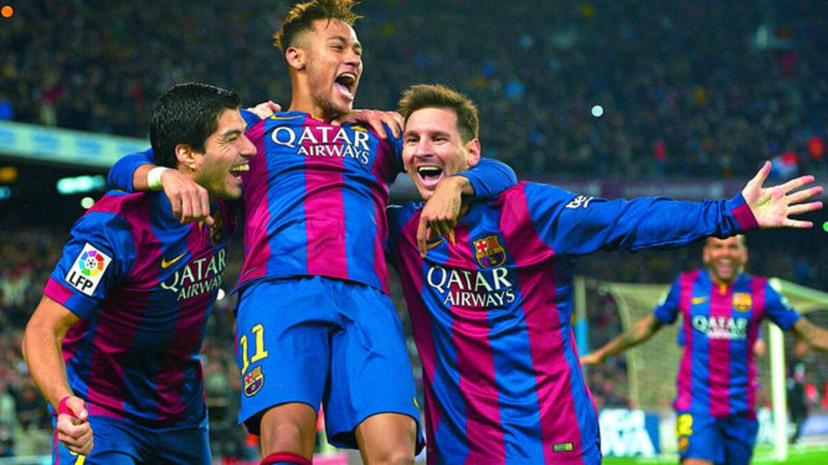 Neymar podría reencontrarse con Messi y Suárez en Inter Miami: el sueño de revivir la MSN