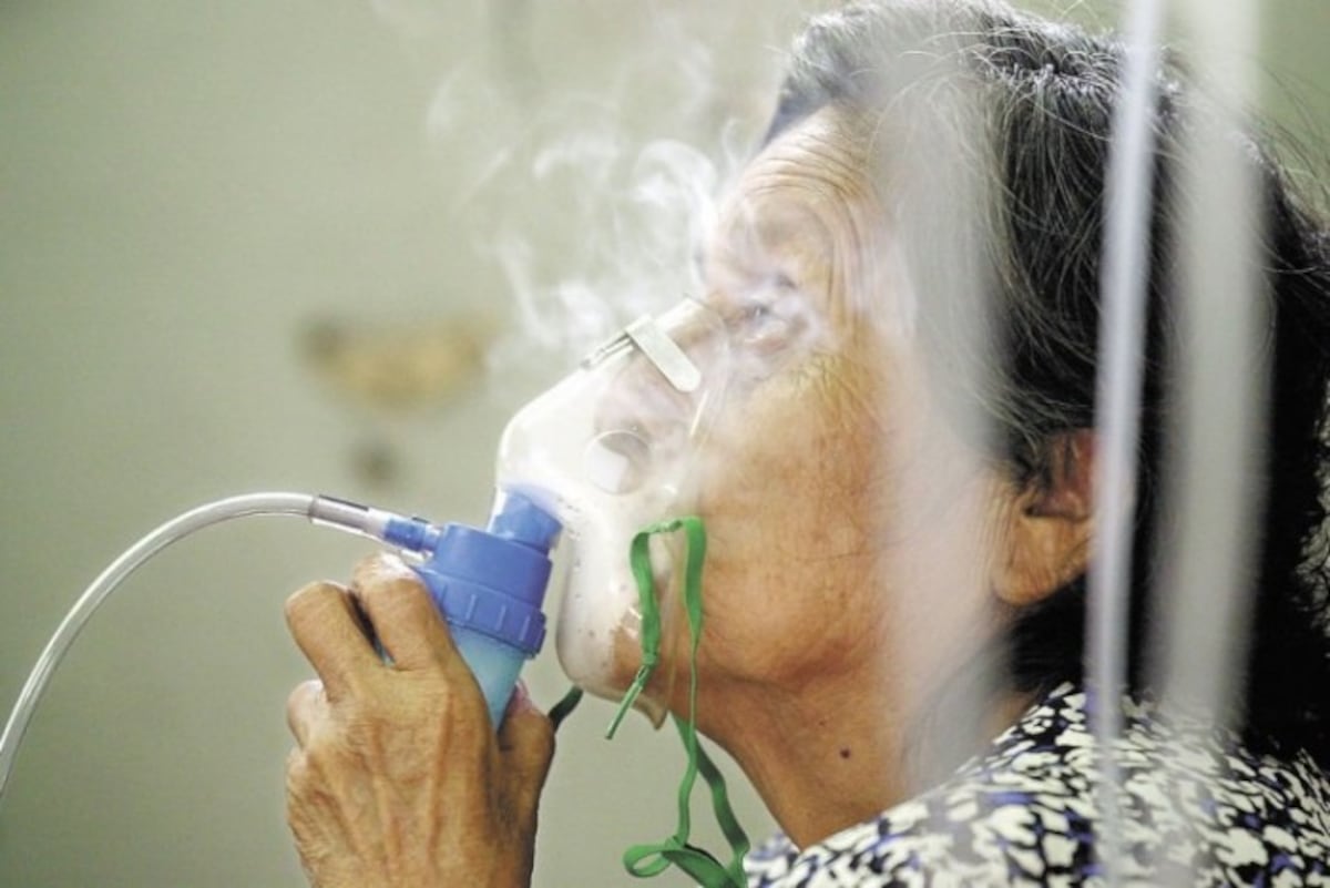 Aumentan las muertes por neumonía en Nicaragua, pero  el gobierno no toma medidas  sanitarias