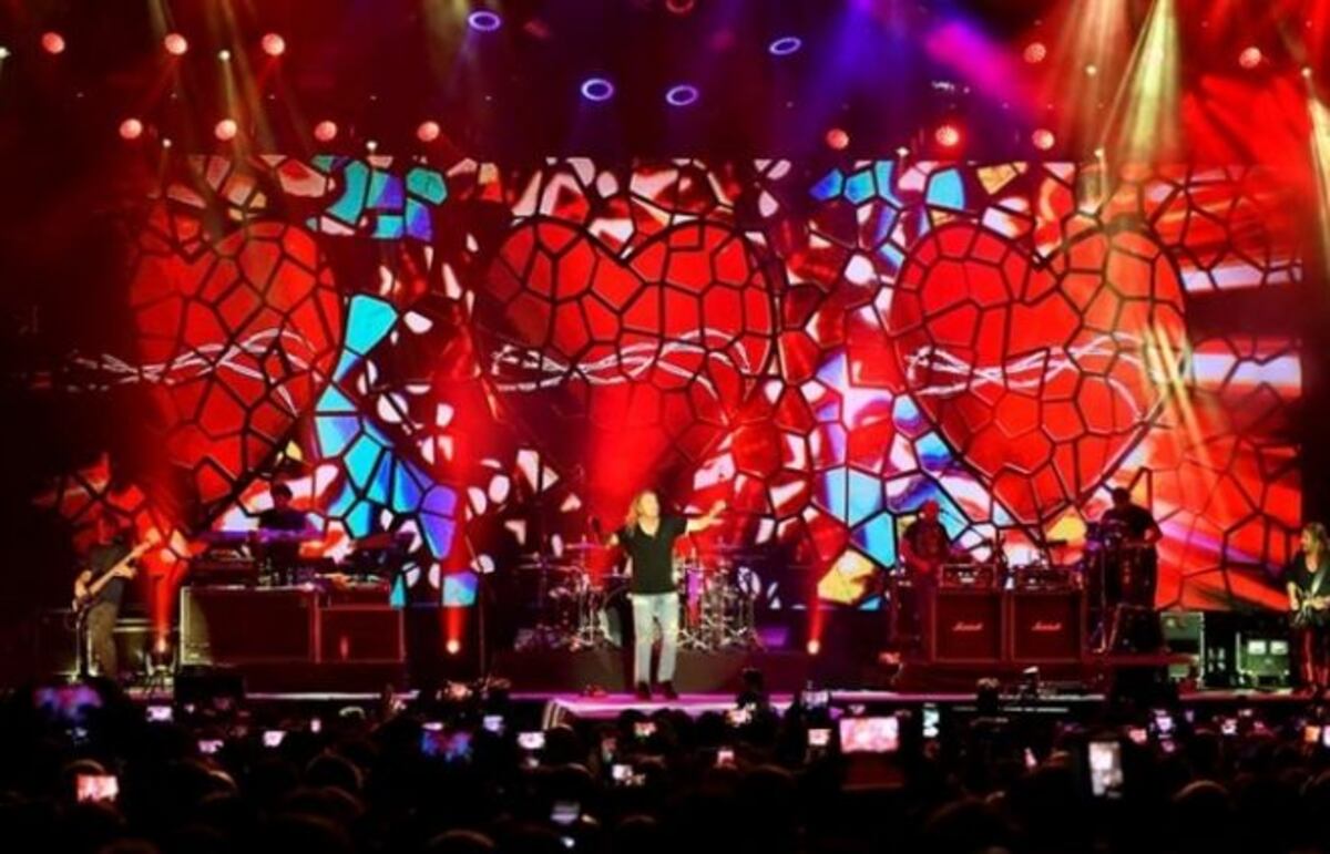 Maná recibirá el premio Persona del Año en antesala de los Latin Grammy