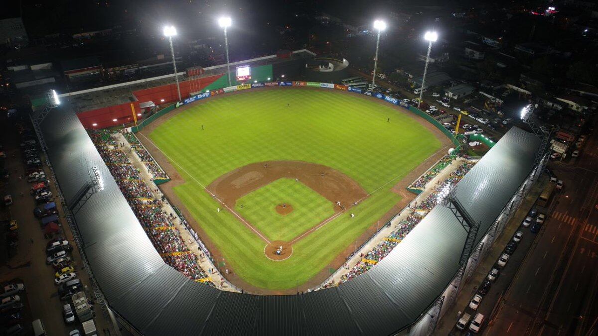 ¡ATENCIÓN CHIRIQUÍ! Juego de Estrellas llegará el viernes al Kenny Serracín