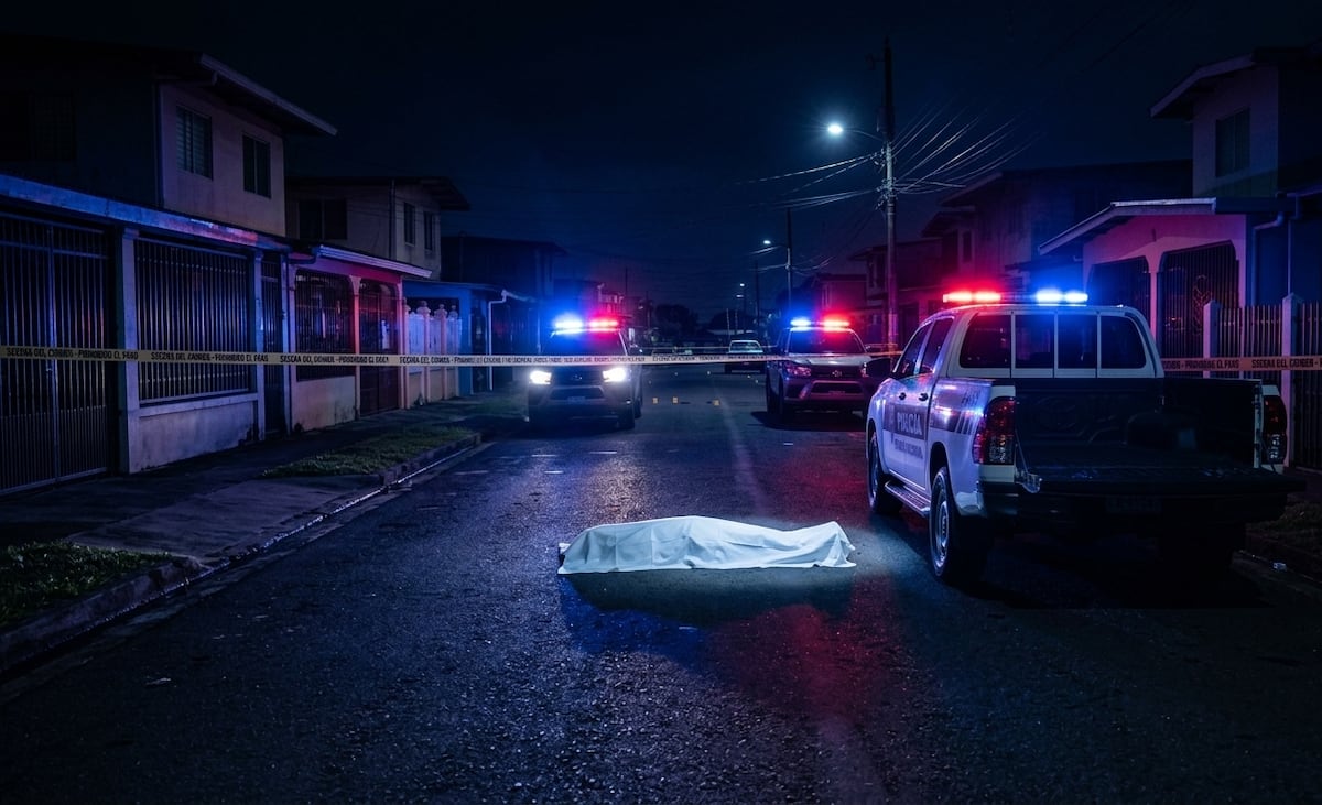 Terror en la 24 de Diciembre: presuntos sicarios desatan balas en plena madrugada