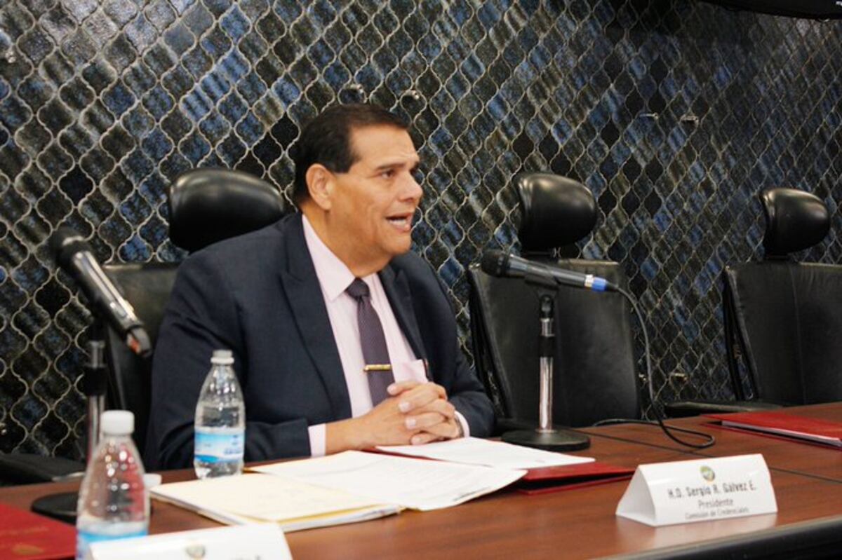 Diputados revisarán designación de magistrado de la Corte Suprema de Justicia y bonos de jubilados