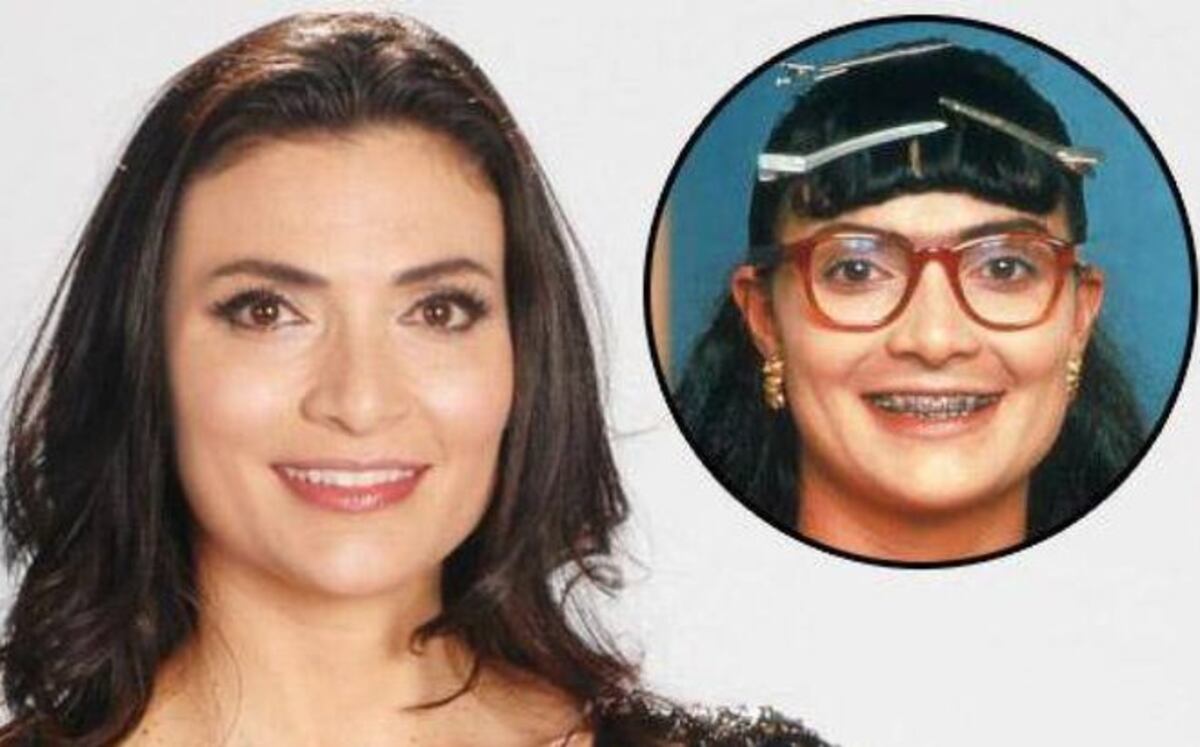 Protagonista de 'Betty, la fea' enciende las redes con fotos sin nada de ropa