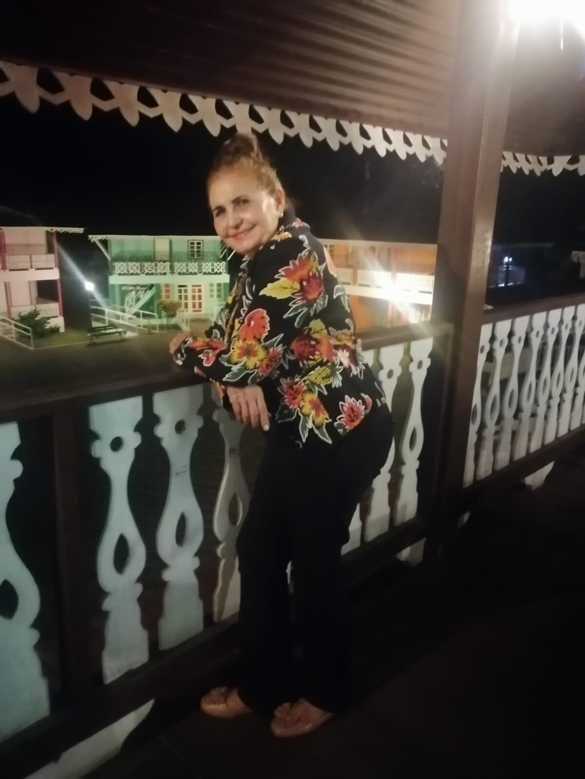 ‘Tirando la cédula’. Popular cantante de música típica nos revela uno de sus secretos, hoy día de su cumpleaños