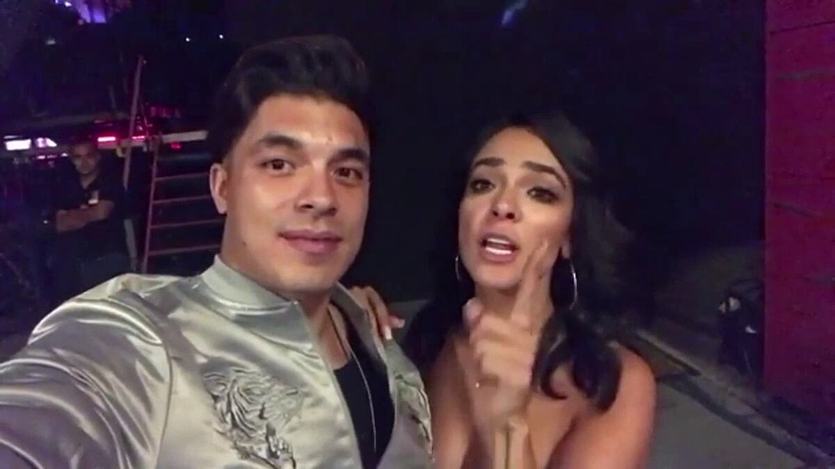 ¡UY! Relacionan sentimentalmente a Bad Bunny con chica de 'Acapulco Shore'