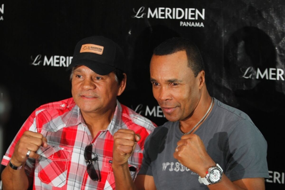 Durán quiere subir al ring para enfrentar a Julio César Chávez