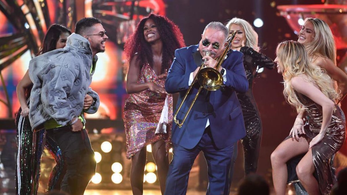 La salsa llora a Willie Colón: artistas y orquestas despiden al ícono del trombón