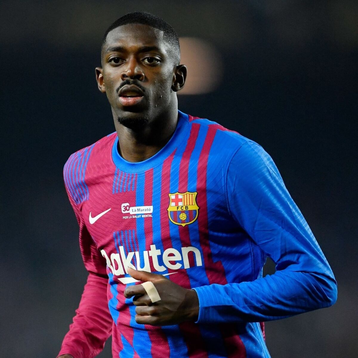 Laporta lo confirma. Dembélé sigue en el Barça 