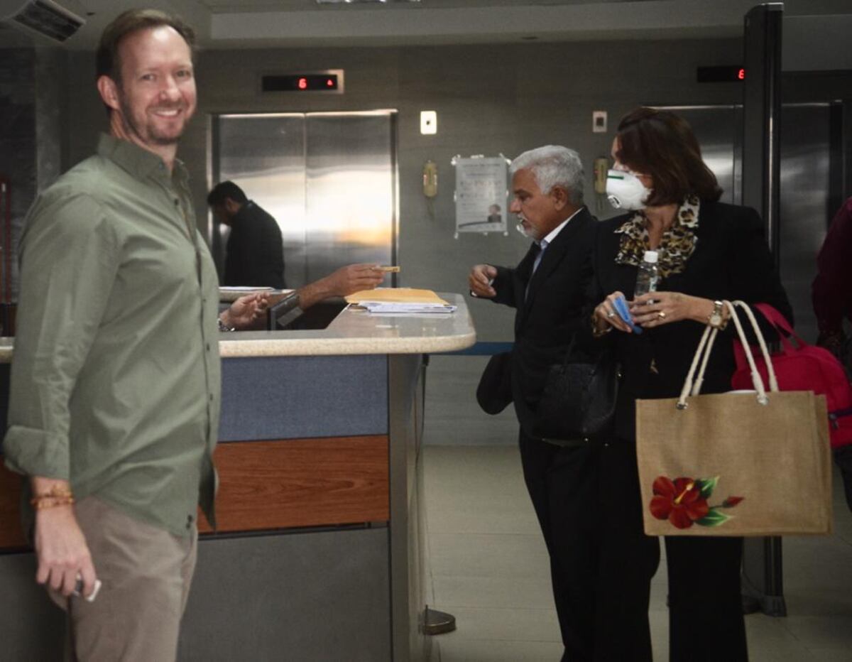 Lasso ampliará indagatoria por caso Odebrecht