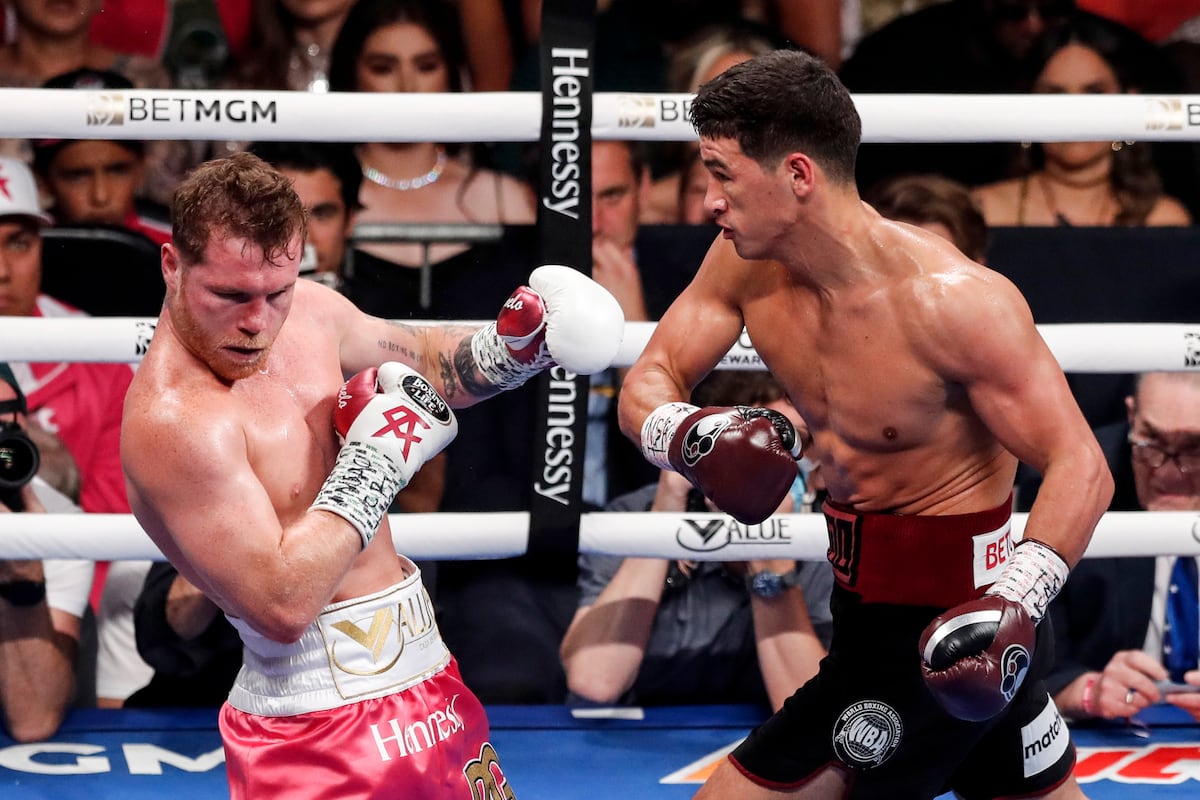 ‘Canelo’ Alvarez buscará la revancha ante Bivol tras derrota por decisión unánime
