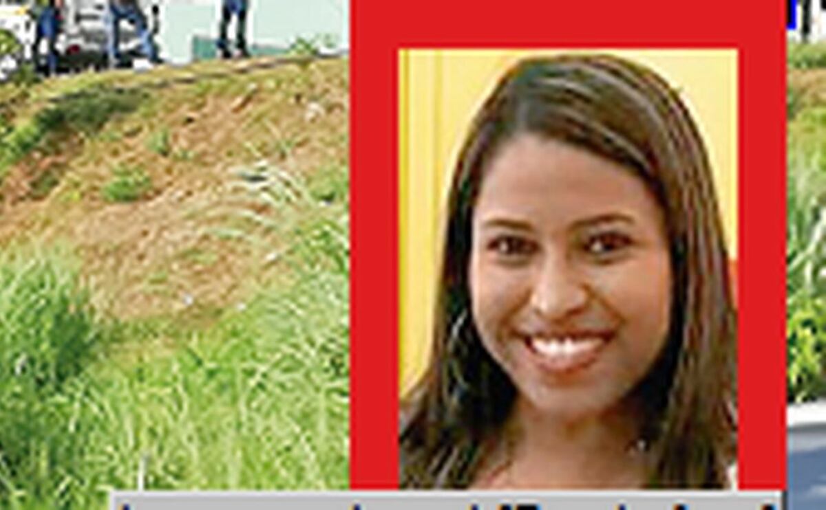 Degollada encontraron a estudiante de derecho en Cativá, Colón