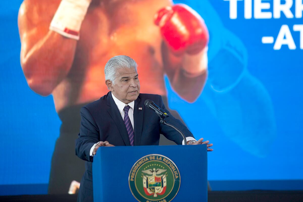 El presidente Mulino inaugura el Centro de Alto Rendimiento que promete forjar leyendas del boxeo