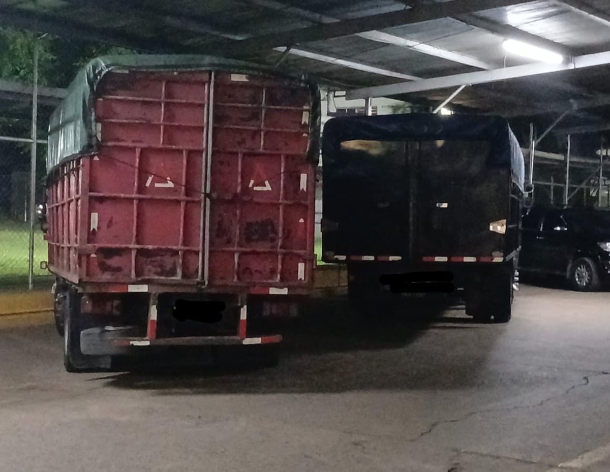 Operación Cenizas destapa cargamento de cigarrillos valorado en $200 mil en La Chorrera