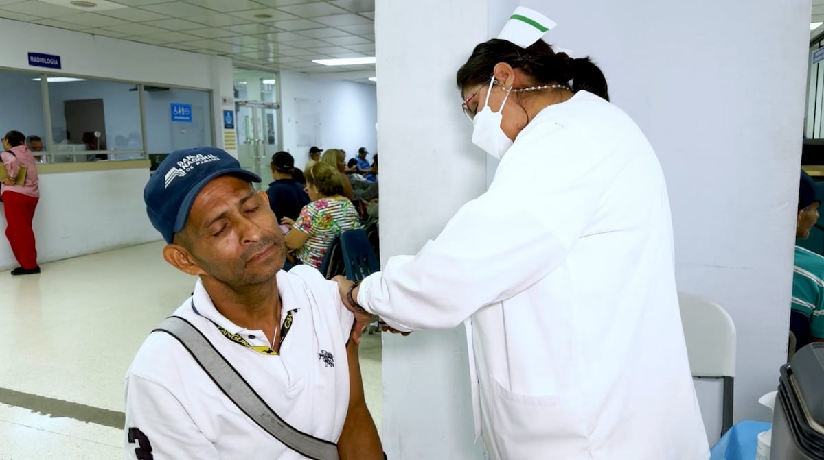 Vacunas contra la influenza y el sarampión ya están disponibles, y la CSS anunciará las jornadas