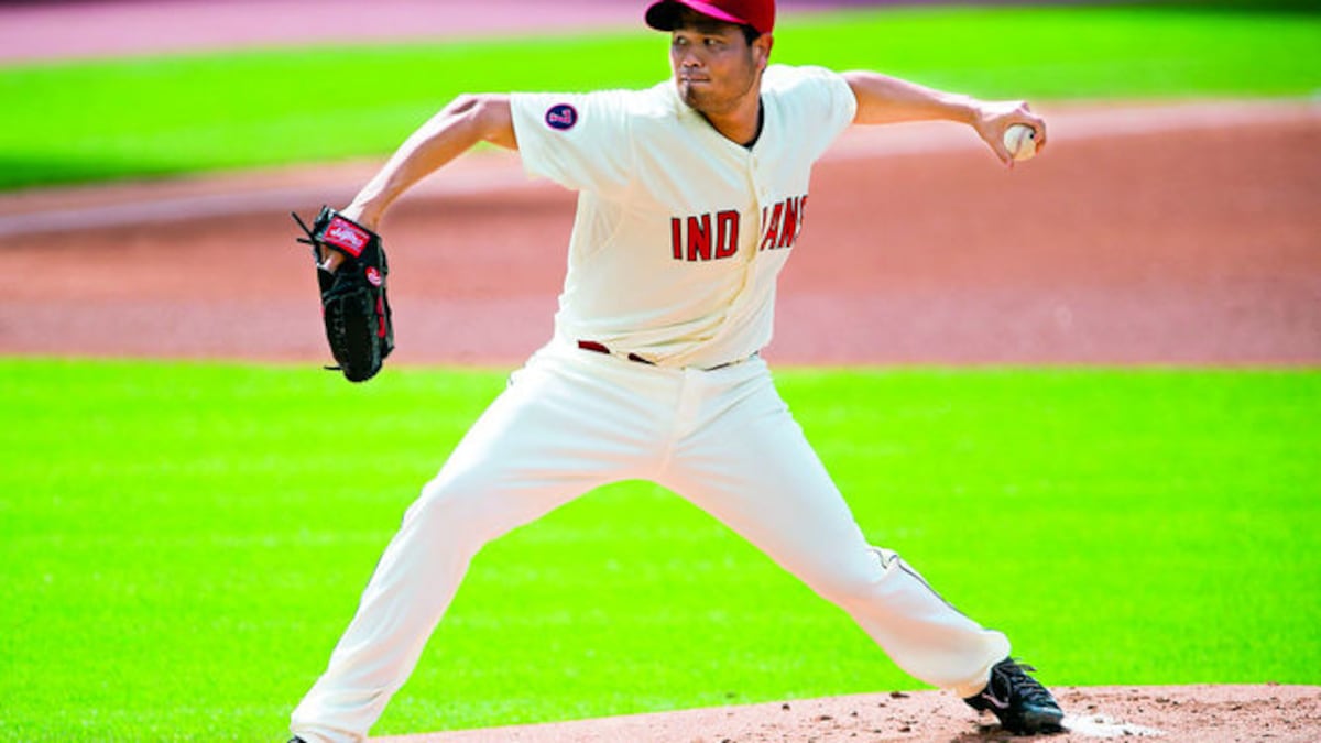 Memorias. Bruce Chen, el único panameño de ascendencia china en llegar a Grandes Ligas