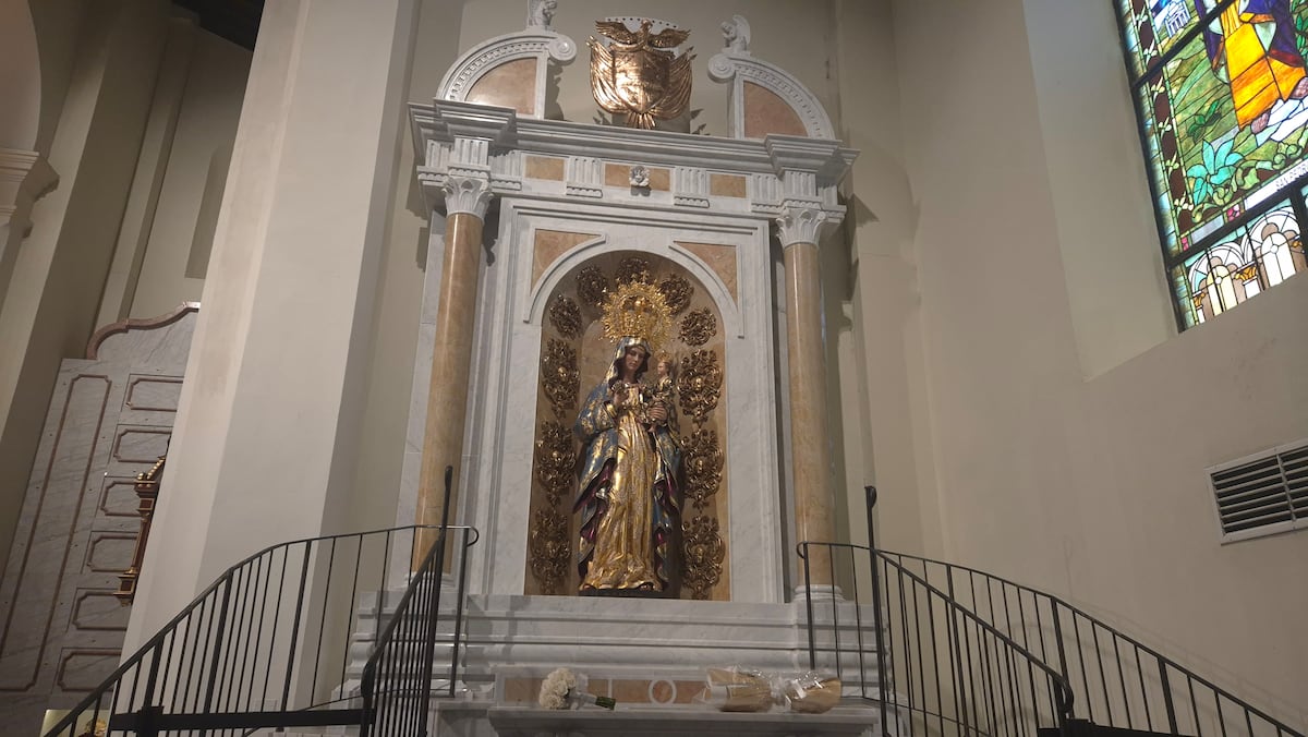 Basílica Santa María la Antigua: La catedral que nació en Darién y hoy domina el Casco Antiguo