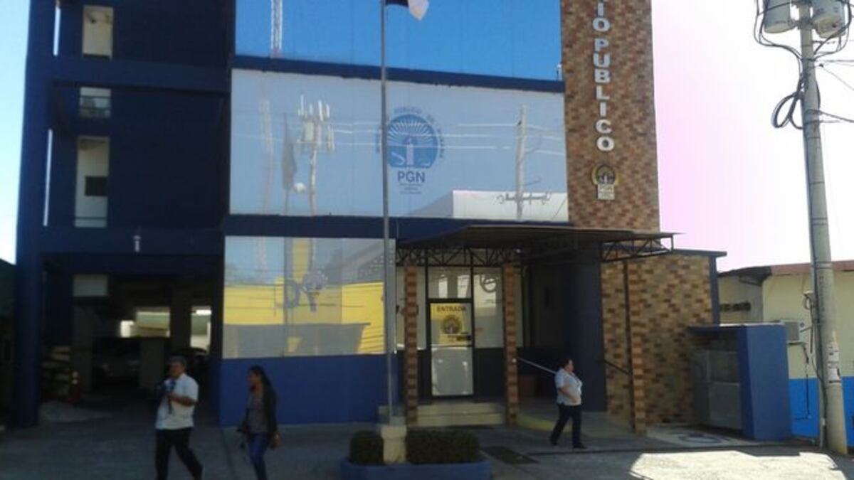 En Problemas. Un representante de Guararé y tres sujetos más por posibles lesiones personales