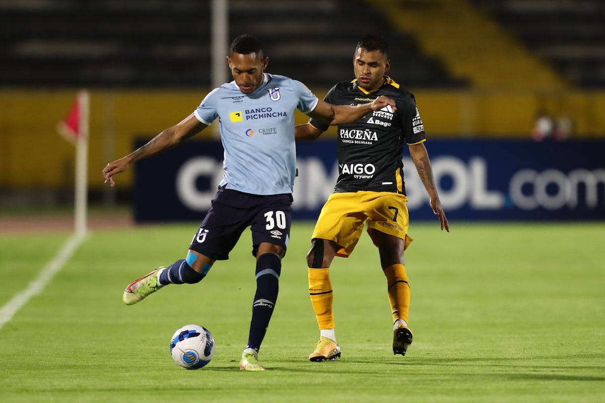 Lamento boliviano. Católica de Ismael Díaz empata con The Strongest en Quito