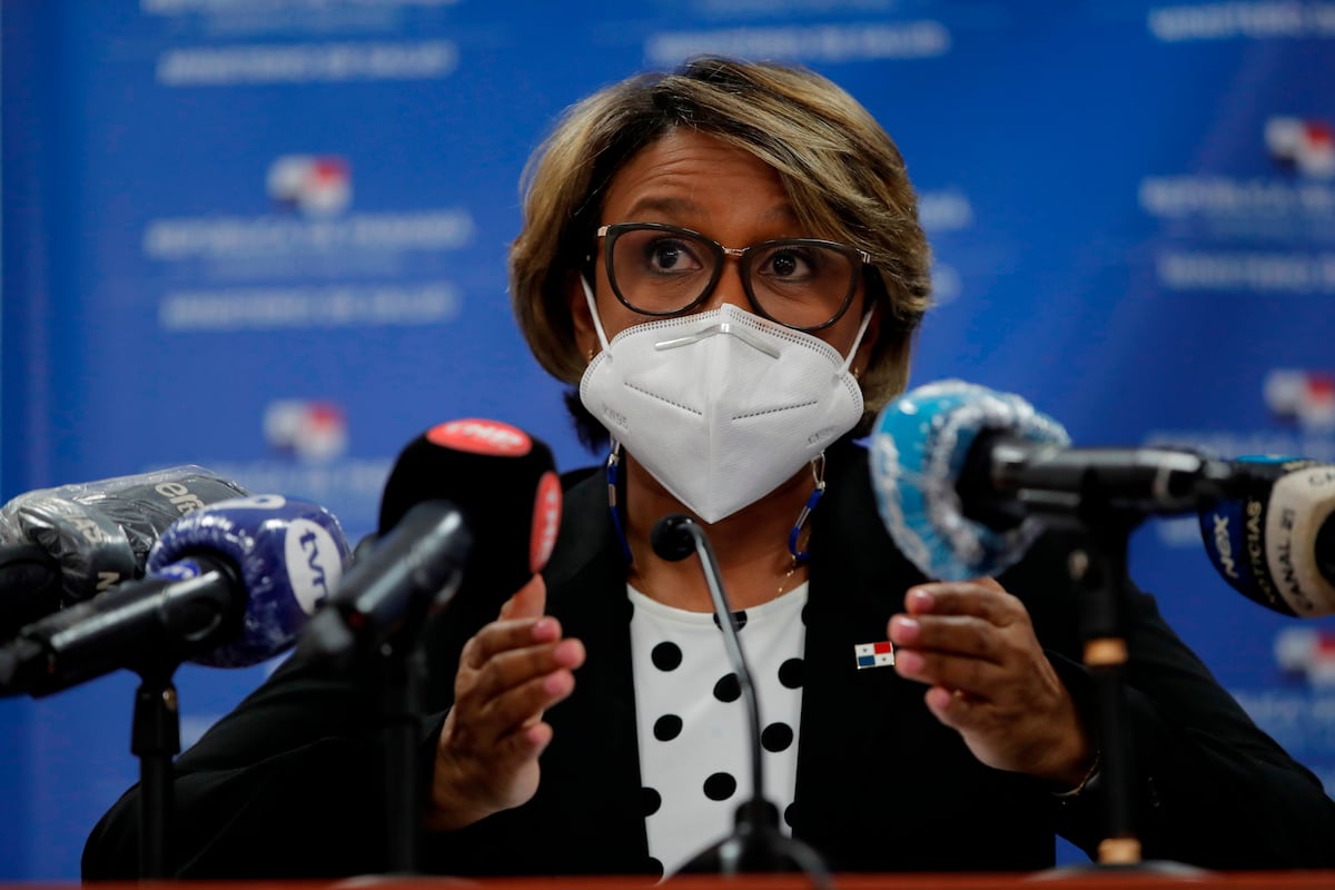 Berrío: ‘Panamá aprobó el uso por emergencia de la vacuna Pfizer’