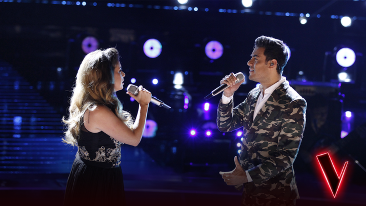 Panameña Diana Villamonte no logra ganar La Voz de México.Fans hablan de 'fraude